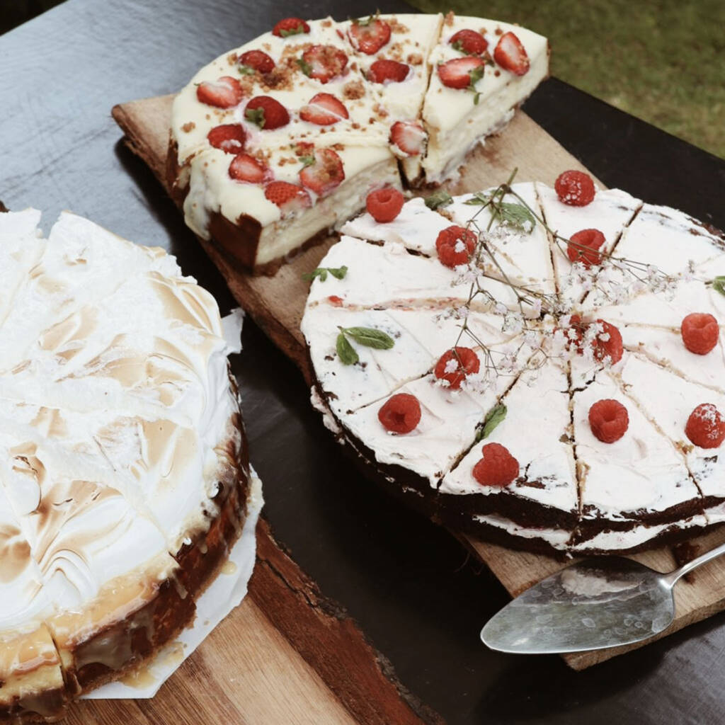 Taarten catering in Zwolle